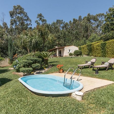 Вилла Casa Costaneira Бойро Экстерьер фото