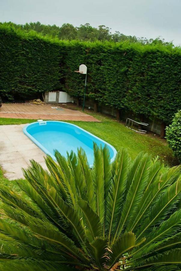 Вилла Casa Costaneira Бойро Экстерьер фото