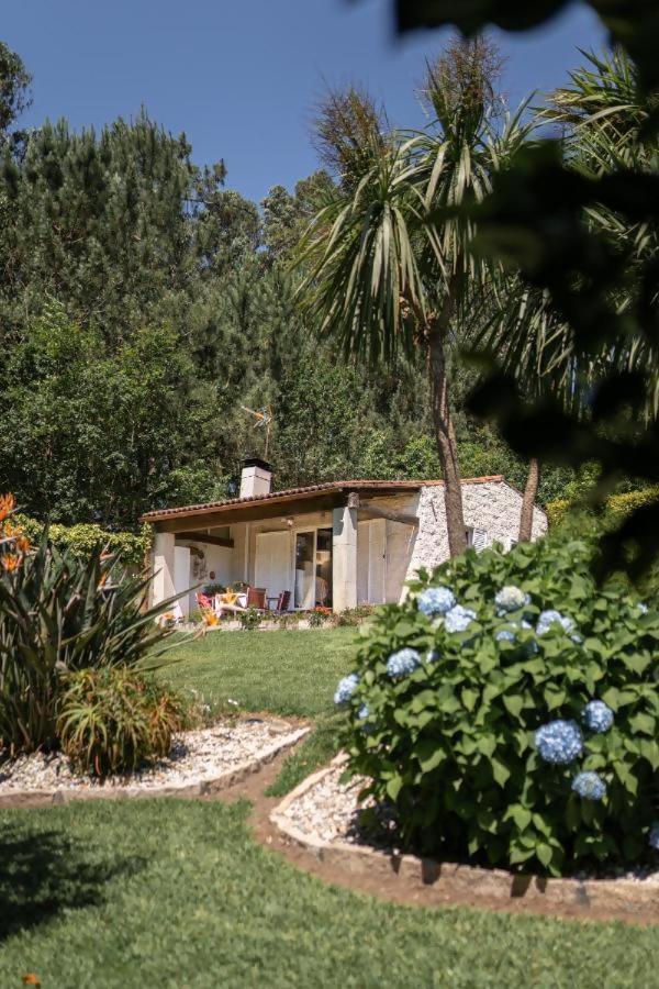 Вилла Casa Costaneira Бойро Экстерьер фото