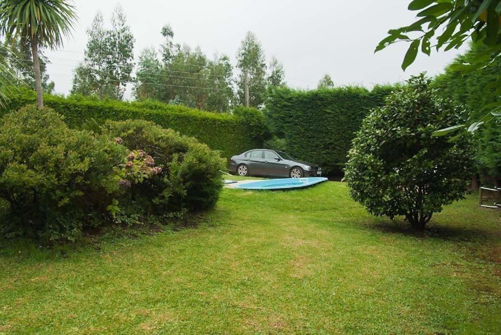 Вилла Casa Costaneira Бойро Экстерьер фото