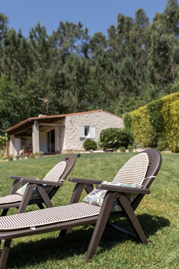 Вилла Casa Costaneira Бойро Экстерьер фото