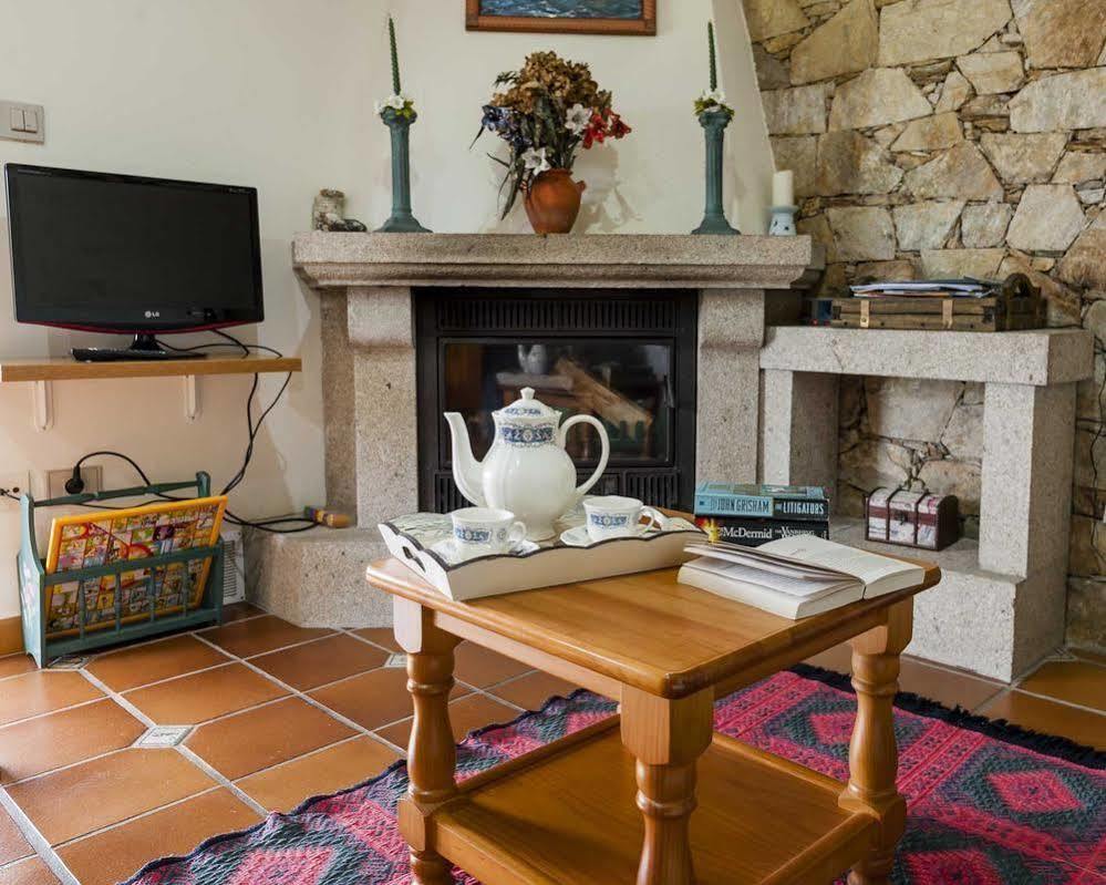 Вилла Casa Costaneira Бойро Экстерьер фото