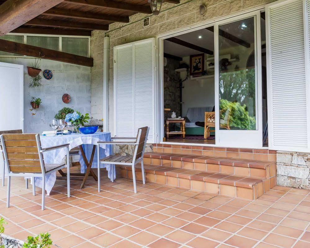 Вилла Casa Costaneira Бойро Экстерьер фото