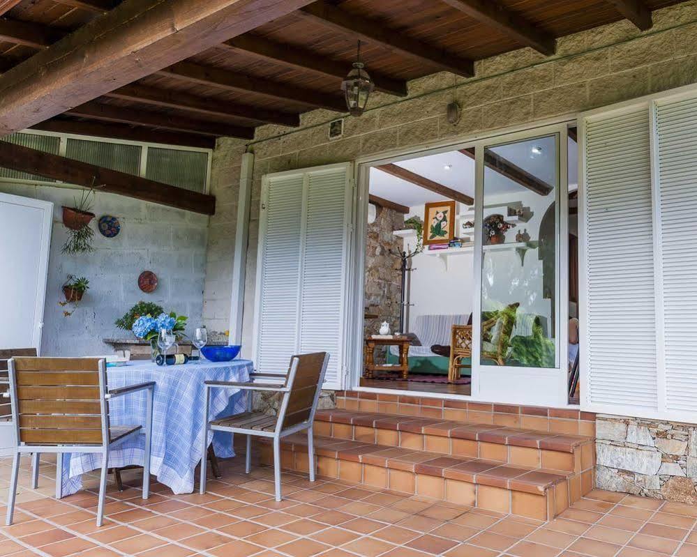 Вилла Casa Costaneira Бойро Экстерьер фото