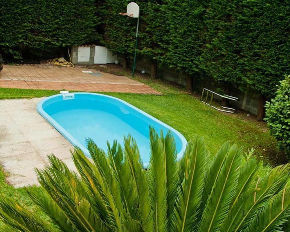 Вилла Casa Costaneira Бойро Экстерьер фото